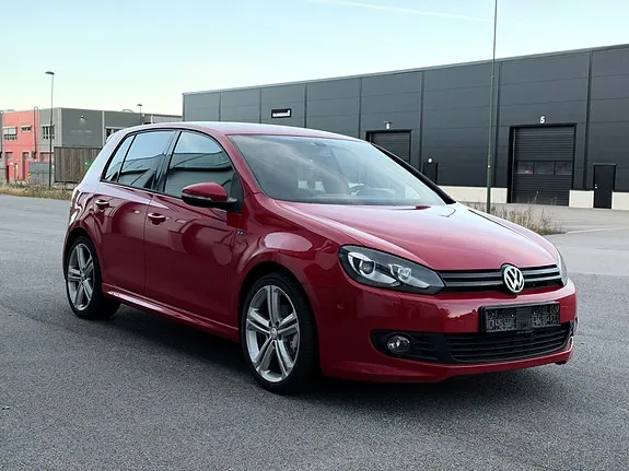 Volkswagen Golf Vi 2011 photo 4