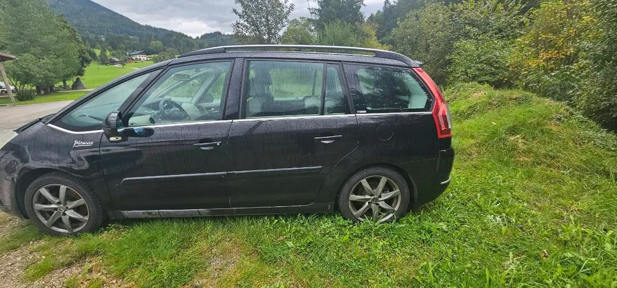 Citroen C4 Picasso 2008 photo 2