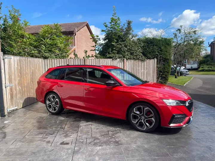 Skoda Octavia 2020 photo 4