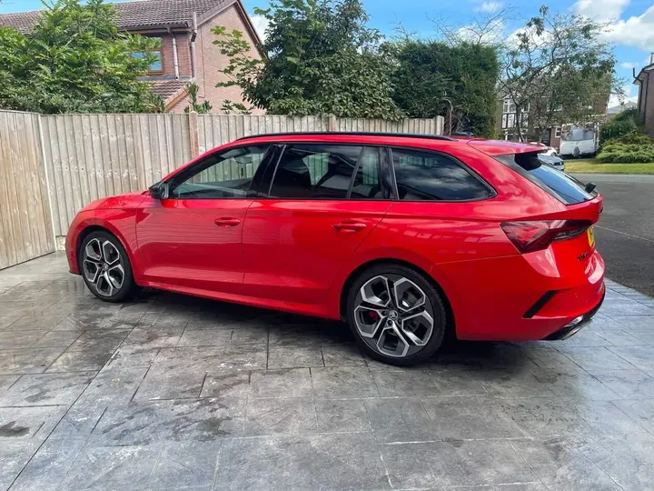Skoda Octavia 2020 photo 5