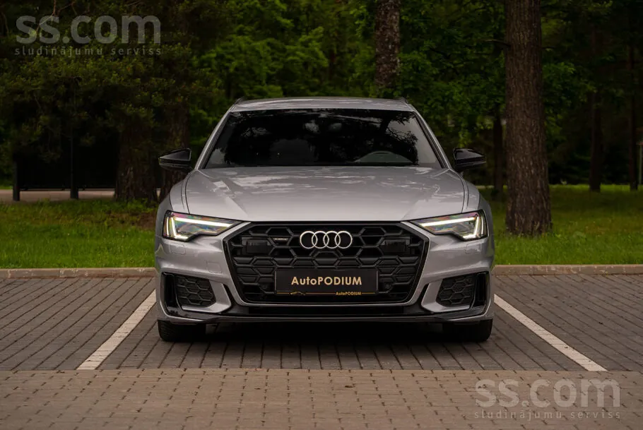 Audi A6 2023 photo 4