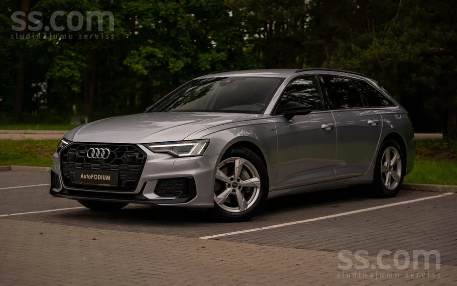 Audi A6