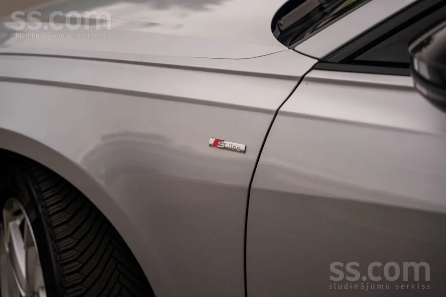 Audi A6 2023 photo 3