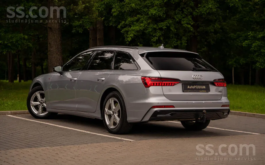 Audi A6 2023 photo 5