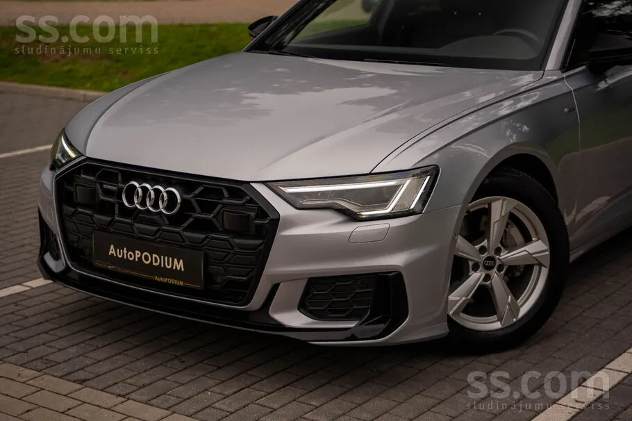 Audi A6 2023 photo 2