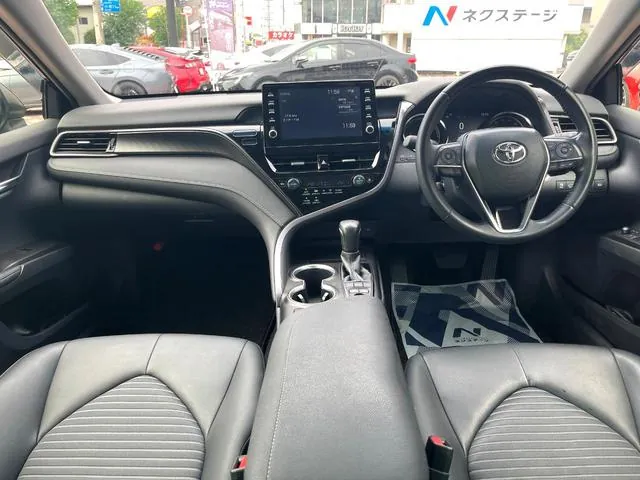 Toyota Camry 2023 photo 2