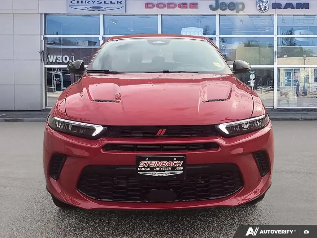 Dodge Hornet 2024 photo 4