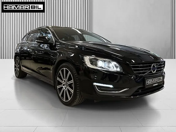 Volvo V60 2017 photo 3