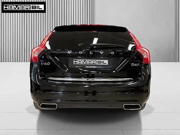 Volvo V60 2017 photo 5
