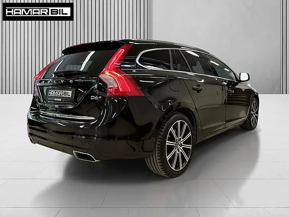 Volvo V60 2017 photo 4