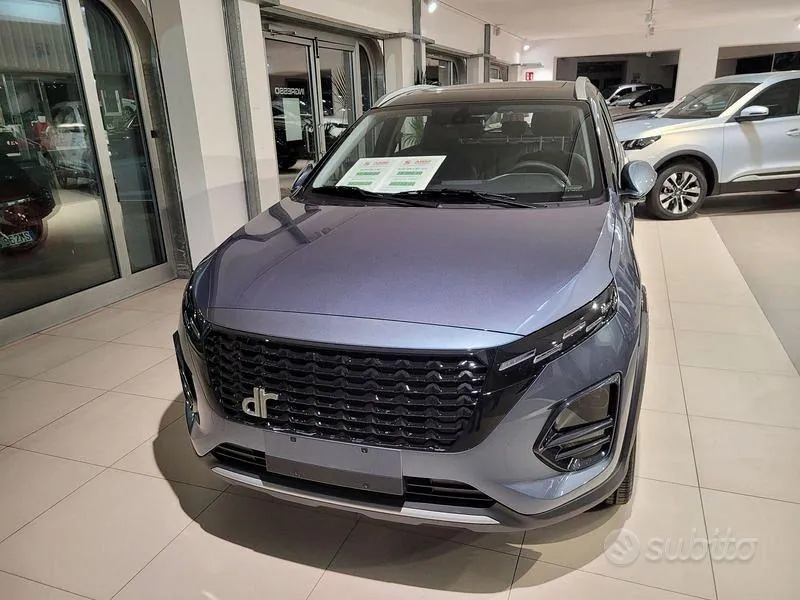 DR Automobiles Dr3