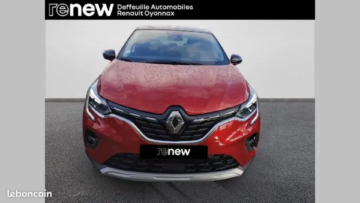 Renault Captur 2023 photo 4
