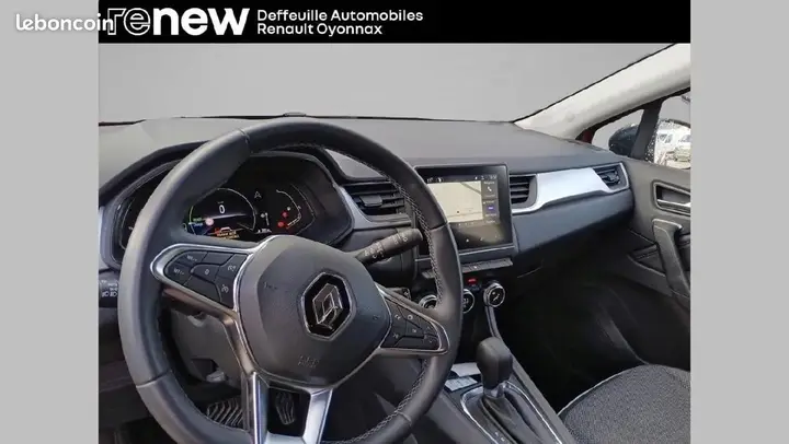 Renault Captur 2023 photo 5