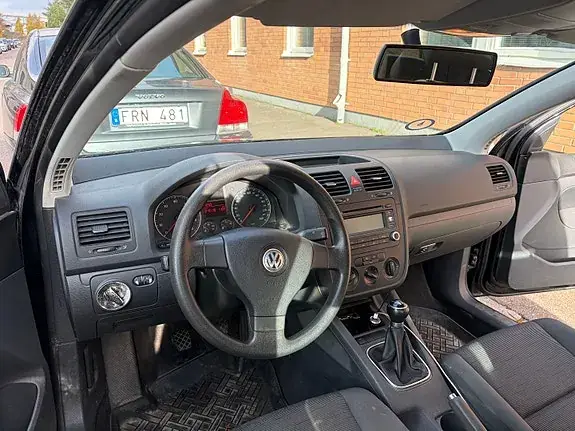 Volkswagen Golf 5 2006 photo 3
