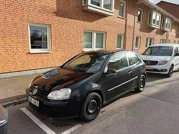 Volkswagen Golf 5