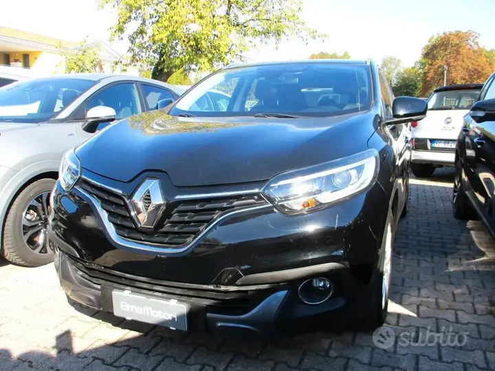 Renault Kadjar 2016 photo 2