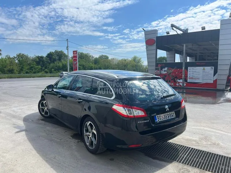 Peugeot 508 2017 photo 4