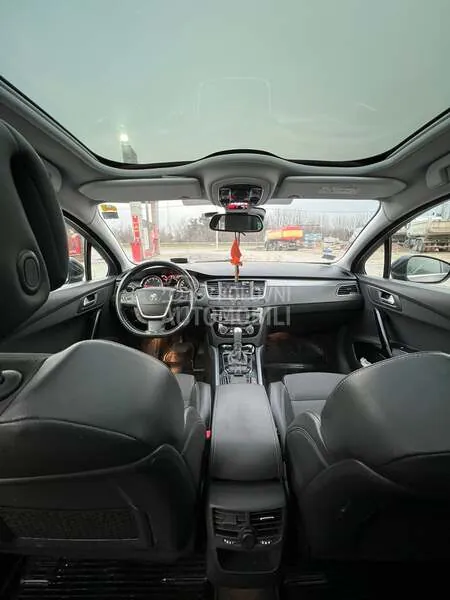 Peugeot 508 2017 photo 5