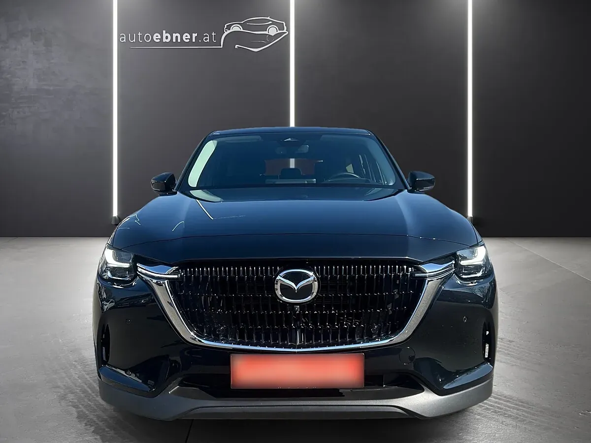 Mazda Cx-60 2024 photo 2