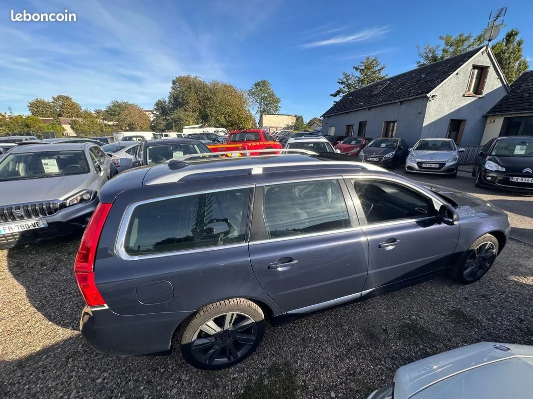 Volvo V70 2014 photo 4