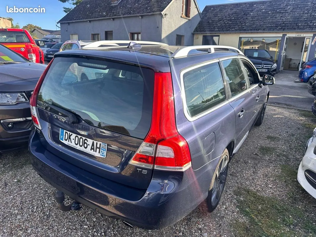 Volvo V70 2014 photo 5