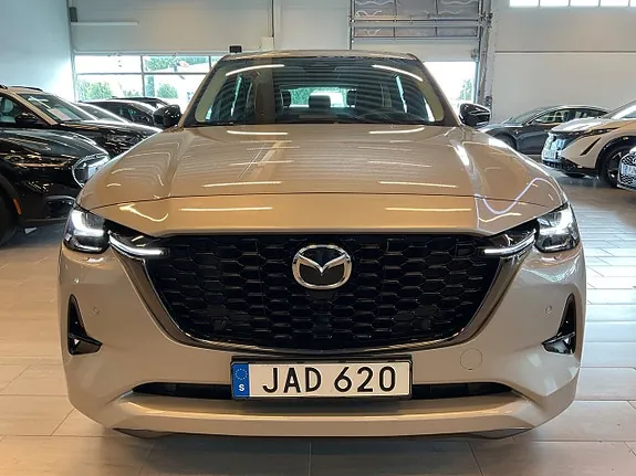 Mazda Cx-60 2024 photo 2