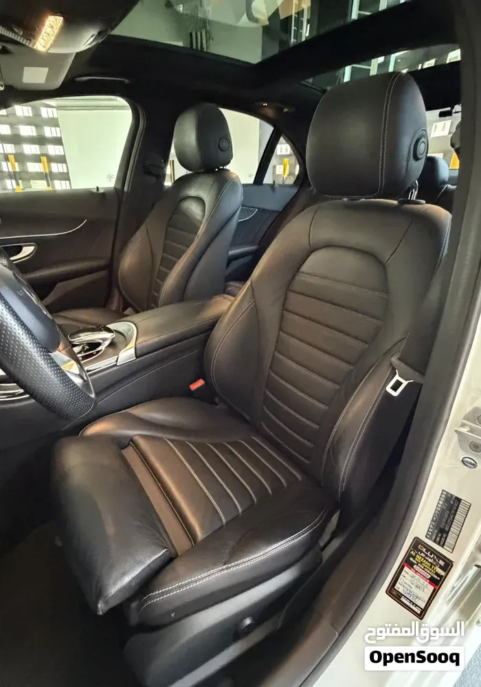 Mercedes-Benz C-Class 2016 photo 4