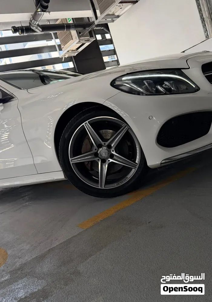 Mercedes-Benz C-Class 2016 photo 3