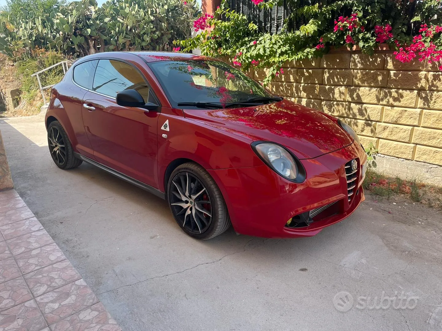 Alfa Romeo Mito 2010 photo 2