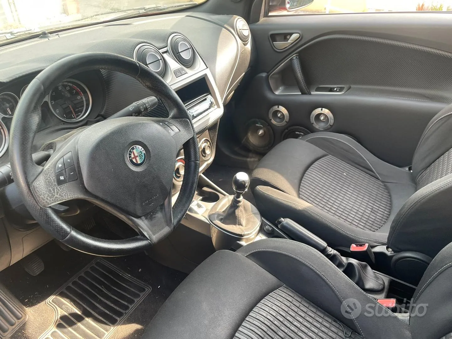 Alfa Romeo Mito 2010 photo 5