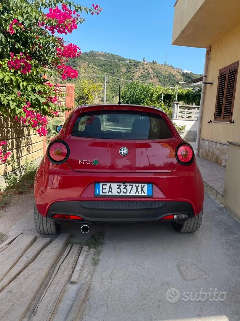 Alfa Romeo Mito 2010 photo 3