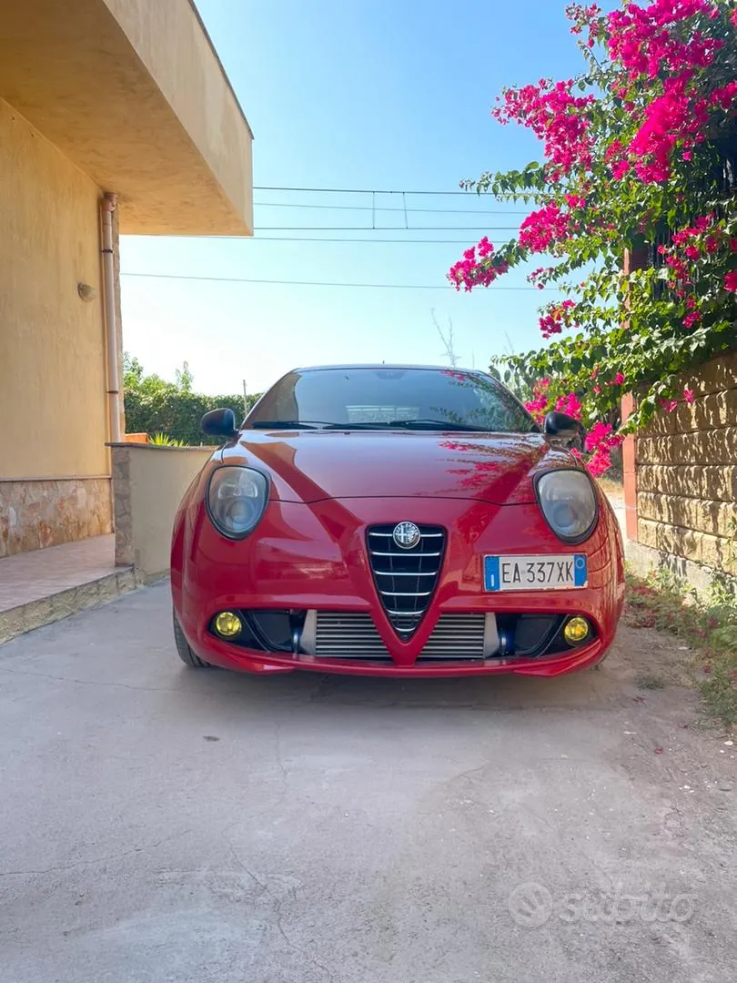 Alfa Romeo Mito
