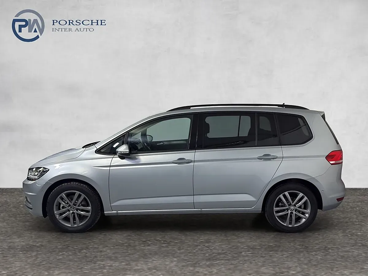 Volkswagen Touran 2025 photo 3