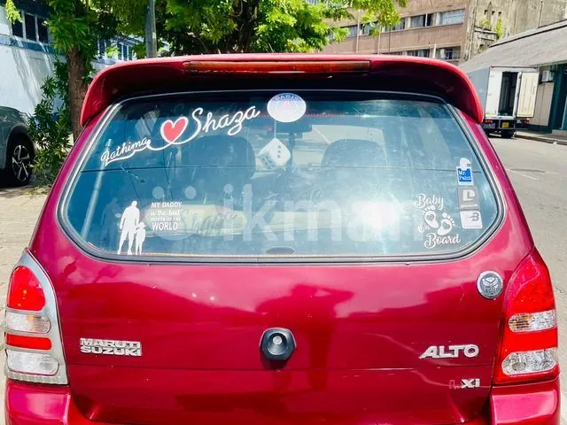 Suzuki Alto 2006 photo 2