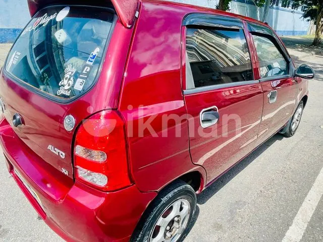Suzuki Alto 2006 photo 5