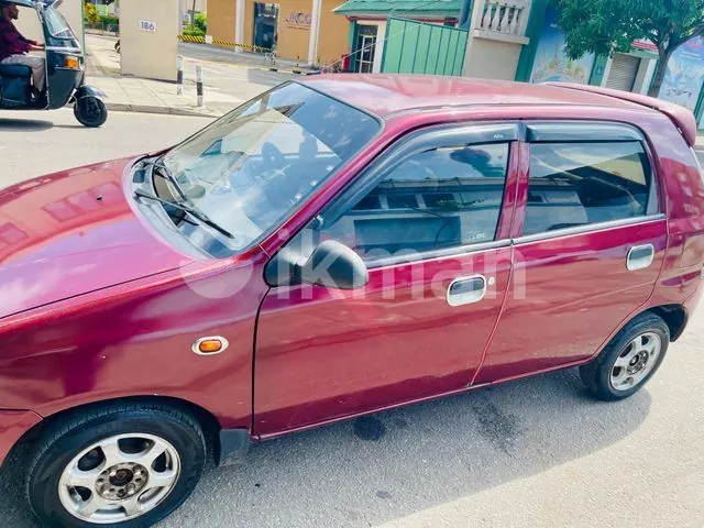 Suzuki Alto 2006 photo 3