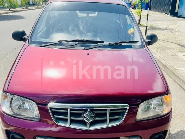 Suzuki Alto 2006 photo 4