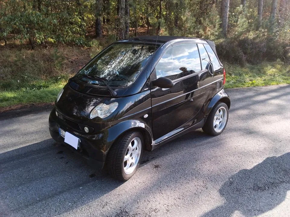 Smart 450 Cabrio