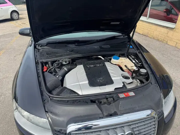 Audi A6 2009 photo 4
