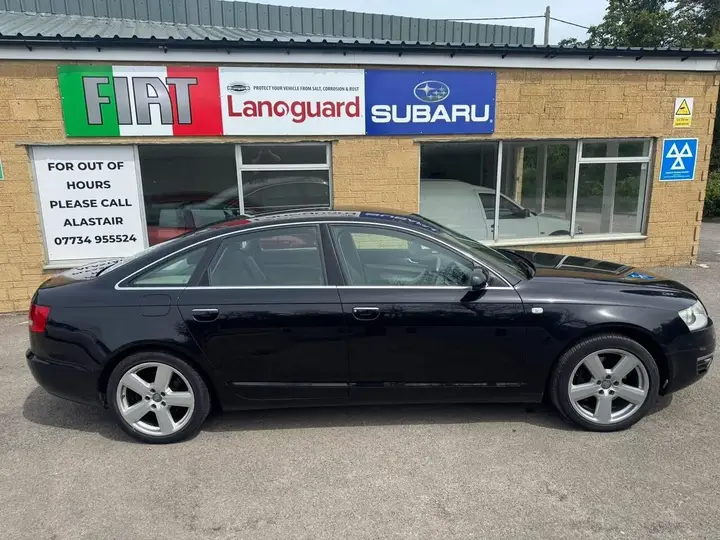 Audi A6 2009 photo 3