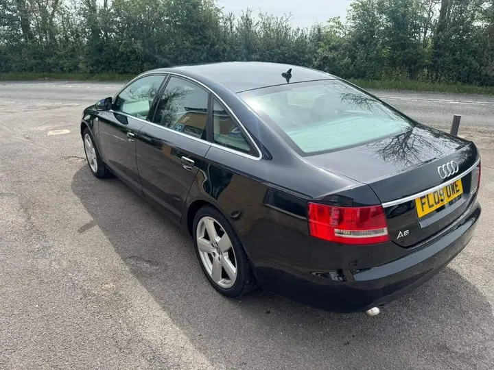 Audi A6 2009 photo 5