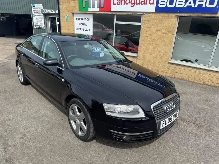 Audi A6 2009 photo 2