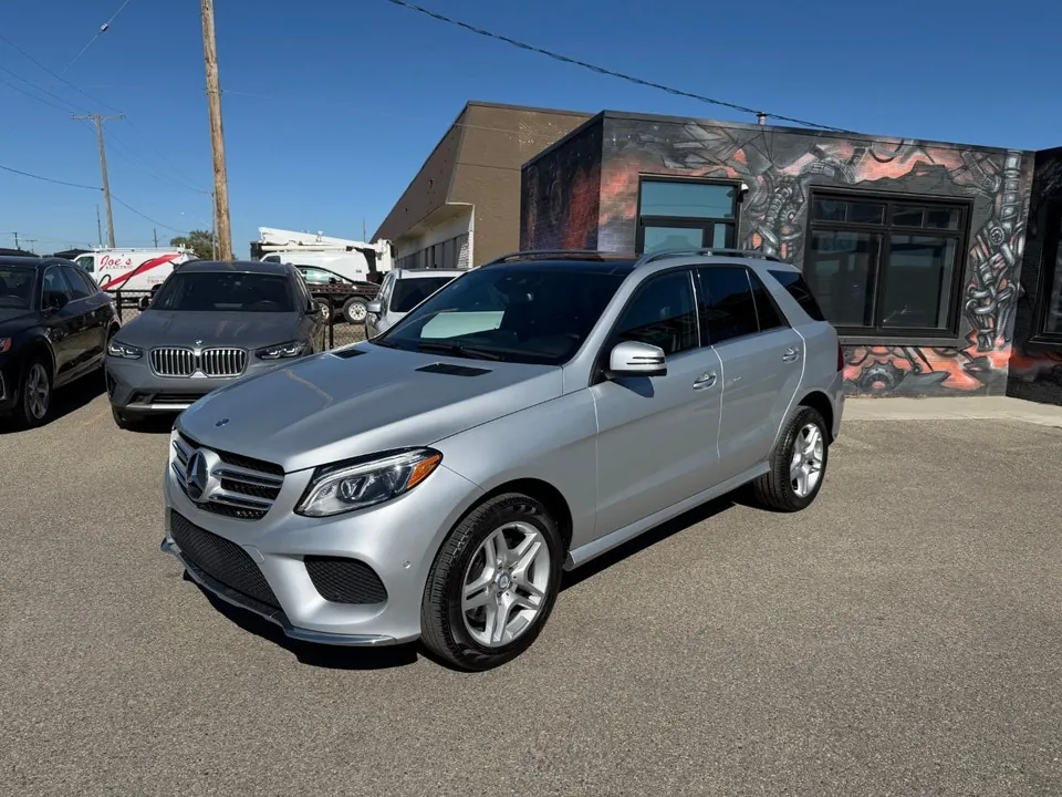 Mercedes-Benz Gle 2017 photo 5