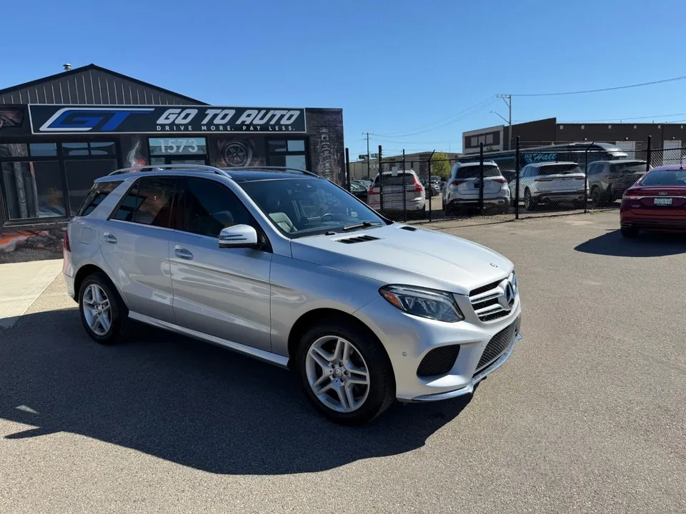 Mercedes-Benz Gle 2017 photo 2