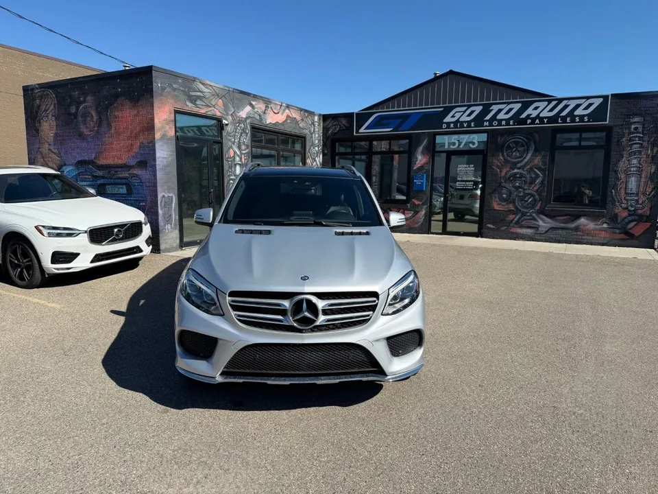 Mercedes-Benz Gle 2017 photo 4