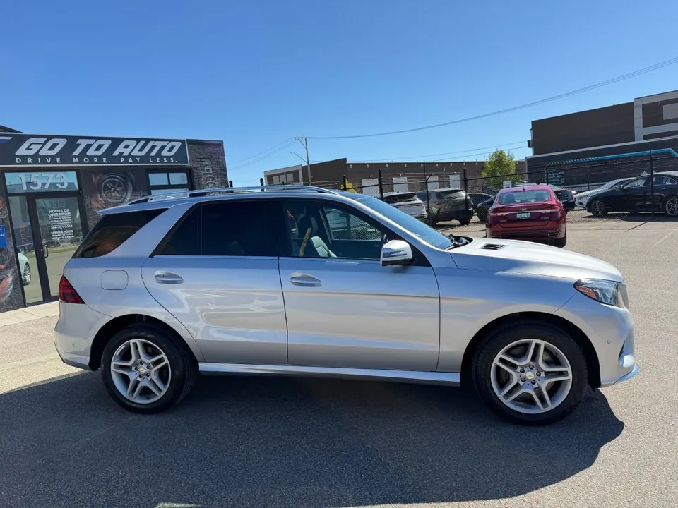 Mercedes-Benz Gle 2017 photo 3