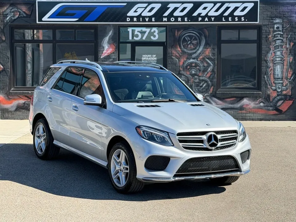 Mercedes-Benz Gle