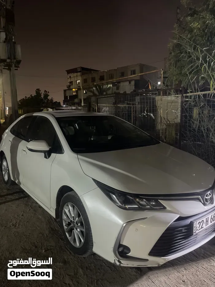 Toyota Corolla 2021 photo 5