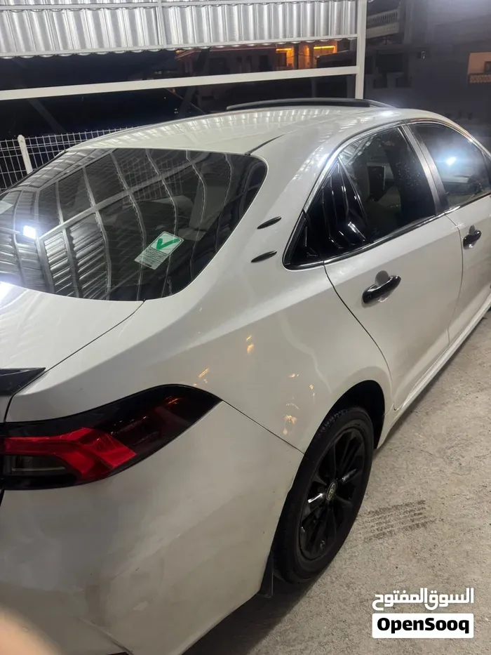 Toyota Corolla 2021 photo 4