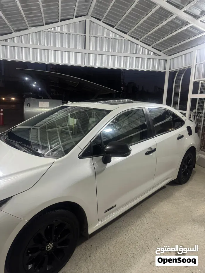 Toyota Corolla 2021 photo 3